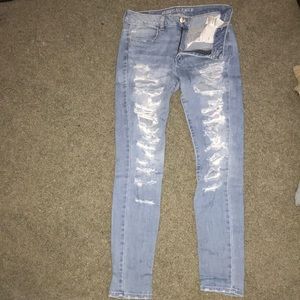 American eagle jeans